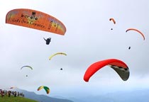Kerala adventure sports