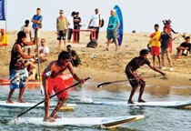 Konark water sports