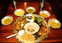Rajasthan Cuisine